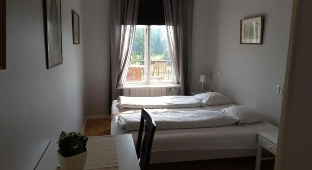 Двухместный номер Standard Hunnebergs Gård Hostel & Camping