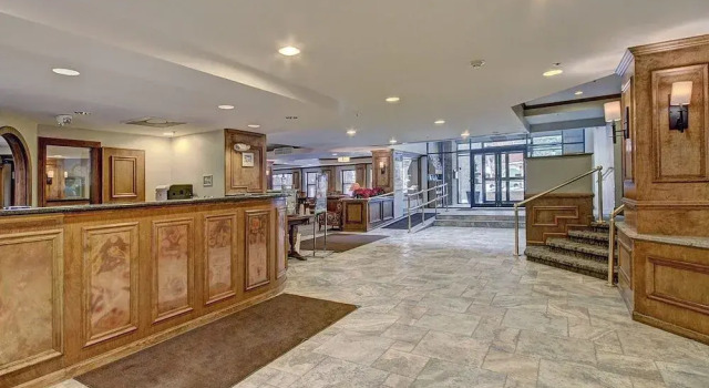 River Mnt Lodge E302, Rezerwuj Hotel Hotele w Vail Ski z basenem, Basen