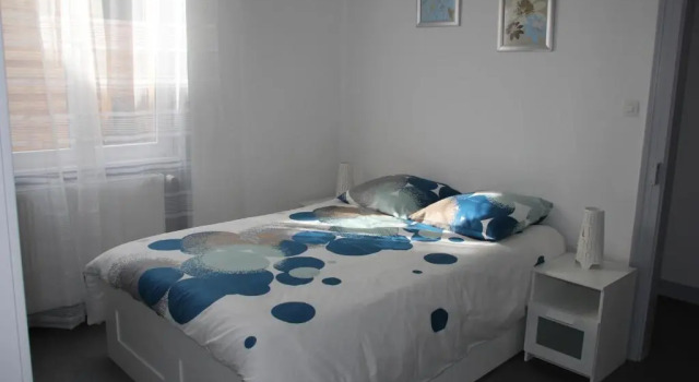 Appartement T3 très calme - Le Bartholdi - Centre de Colmar, Забронировать Апартаменты/квартира Отели Alsace Wine Route с парковкой, Парковка