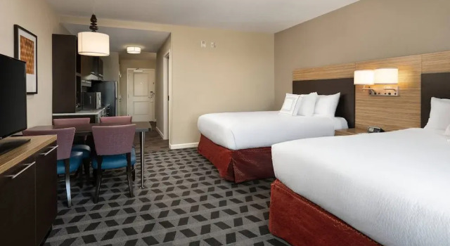 TownePlace Suites by Marriott Memphis Olive Branch, Buchen Sie Hotel Olive Branch Mississippi