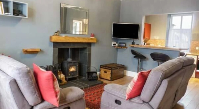 14 Beattock Park, Prenota Casa vacanze Beattock Dumfries and Galloway