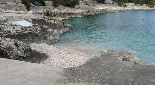 Apartments Otok, Varaa Huoneisto Hotellit Split-Dalmatia pysäköinnillä, Pysäköinti