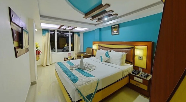 Номер Deluxe Phoenix Residency Ooty