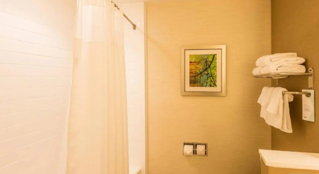 Номер Standard Fairfield Inn & Suites by Marriott Mobile Saraland