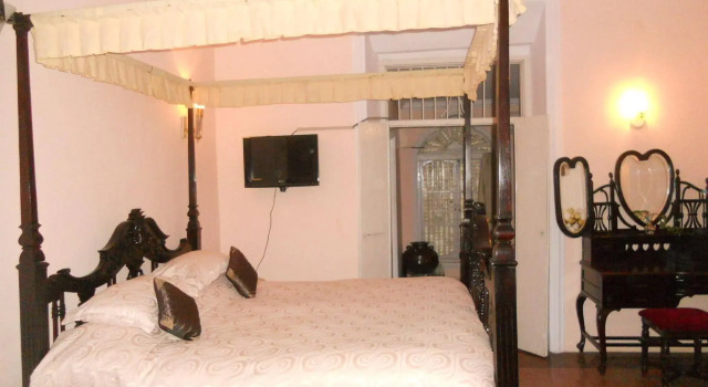 Palacete Rodrigues, Book Hotel Hotels in Goa with a Pool, Swimming Pool