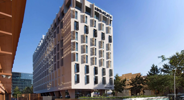 Hotel SB Glow 4 Sup, Забронировать Отель Отели Барселоны 4 звезды, рядом с Museu de Carrosses Fúnebres, 4*