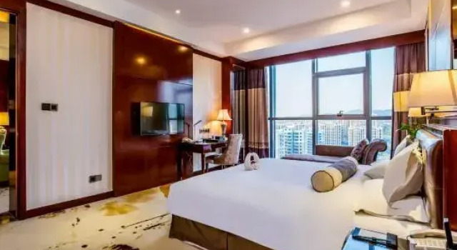 Dyrektorski suite Liangda International Hotel