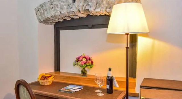 Люкс с видом на море Schloss Hotel Wasserburg