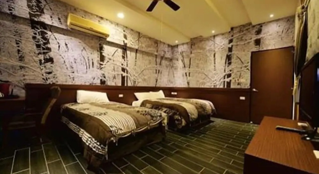Xitou Royal Villa