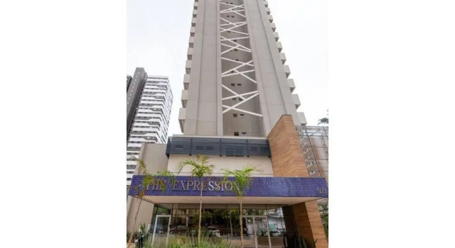 Flat Maravilhoso No Setor Bueno   Th807
