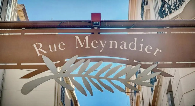 Le Jos - 2min palais-100m mer-Verrière Cote d'Azur