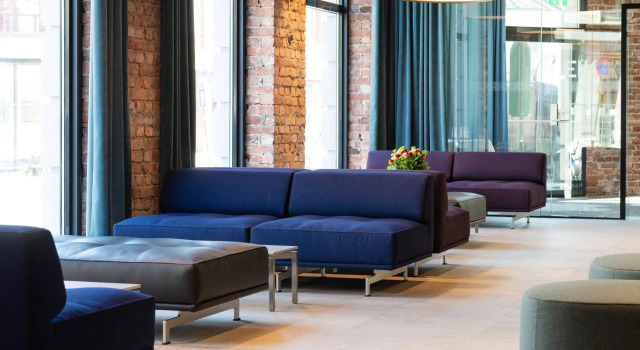 Thon Hotel Wergeland, Rezervovat Hotel Kristiansand 