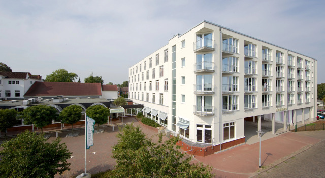 ConventGarten Hotel & Restaurant - am Nord-Ostsee-Kanal