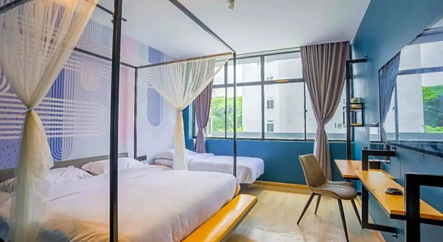 Номер Executive Hotel Olympic Malaysia Kuala Lumpur