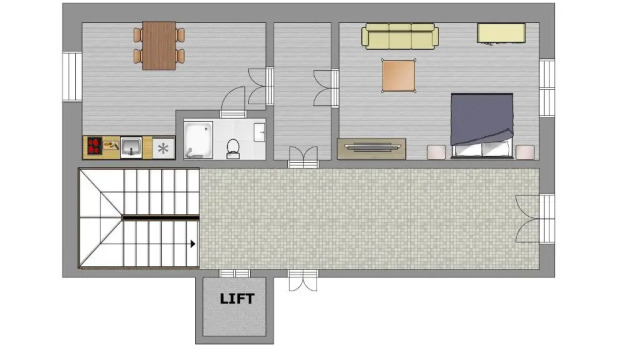 Apartmán Residence Glamour Excellent