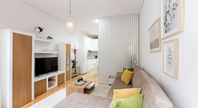 Lóios 1BR Flat Downtown by LovelyStay