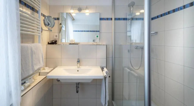 Номер Premium Gästehaus Bartlehof