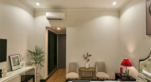 Номер Deluxe The Passion Lux Airport Hotel Apartment