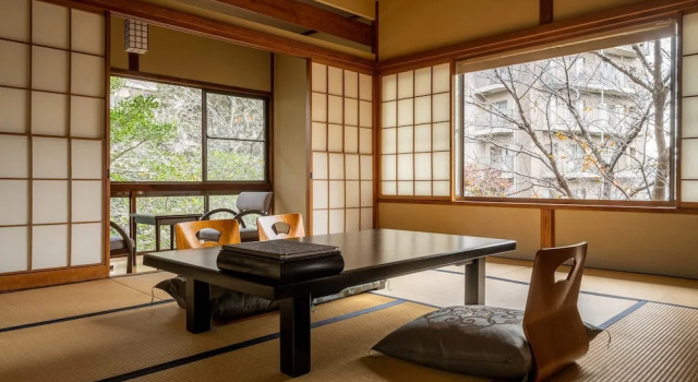 Camera familiare Standard Jinya Ryokan