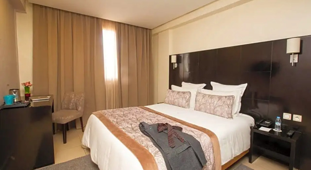 Двухместный номер Standard Hôtel du Golf Mohammedia