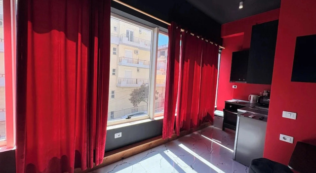 Номер Standard Romance Apartment