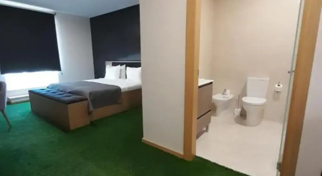 Двухместный номер Standard с балконом Lena Village - Hotel and Spa