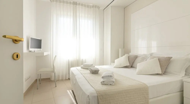 Апартаменты c 1 комнатой с балконом Hotel Excelsior