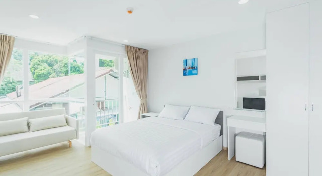 Condo in Kata in Ozone - Unit A506, Забронировать Отель Карон Бич остров Пхукет