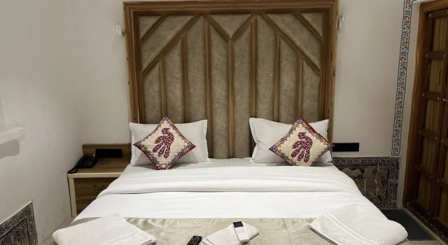 Номер Presidential Amoraya - A Lake View Heritage Haveli - Old City Udaipur