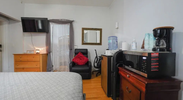 The Bergen Nest 2BR, Rezervasyon Daire North Bergen North Jersey