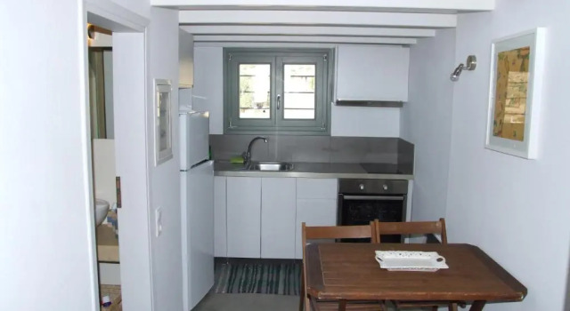 Unique studio by the sea