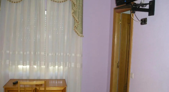 Двухместный номер Standard Hostal Restaurante Carolina