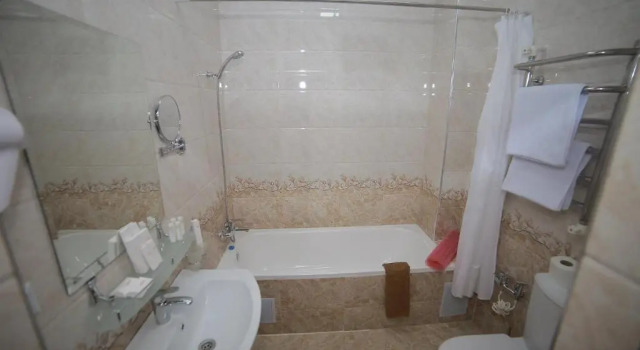 Одноместный номер Standard Hotel Asia Khiva