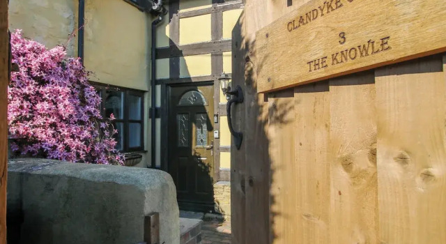 Коттедж Clandyke Cottage