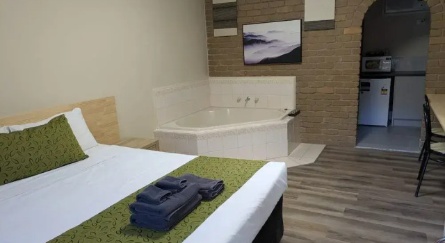 Номер Standard Albury Classic Motor Inn