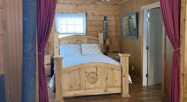 A Peace of Heaven Cabins and RV, Reserva ahora Casa o chalet Vanderpool Texas