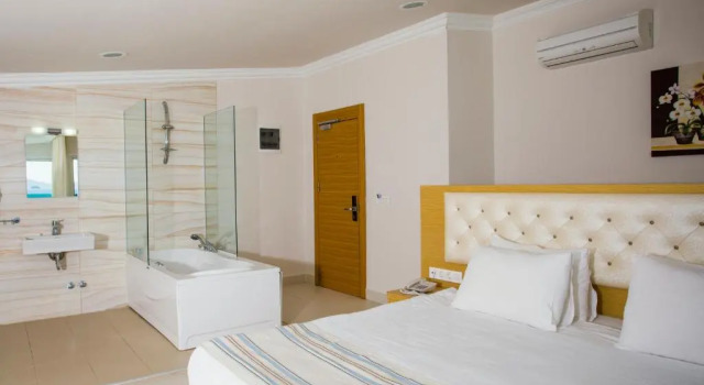 Люкс Dragut Point North Hotel