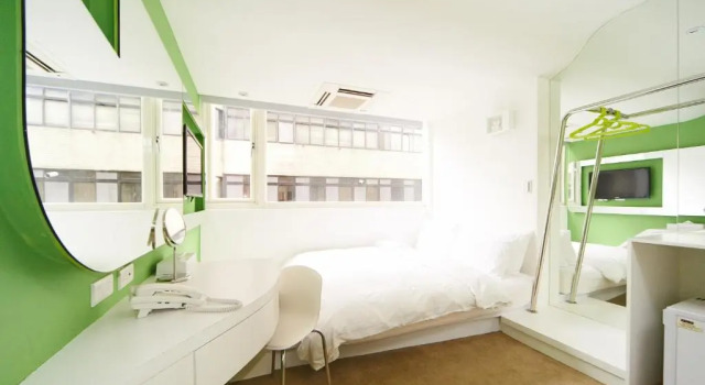 Camera doppia Economy Forever Inn