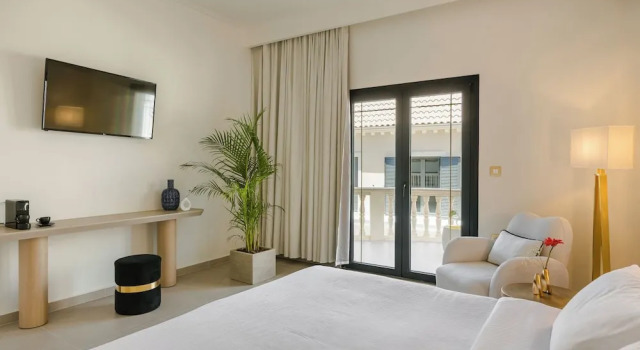 Люкс с 2 комнатами Alley Boutique Hotel and Spa
