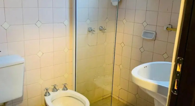 Номер Comfort Hotel Suizo