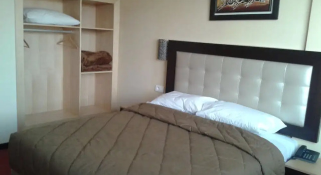 Standard double chambre Al Akhawayn