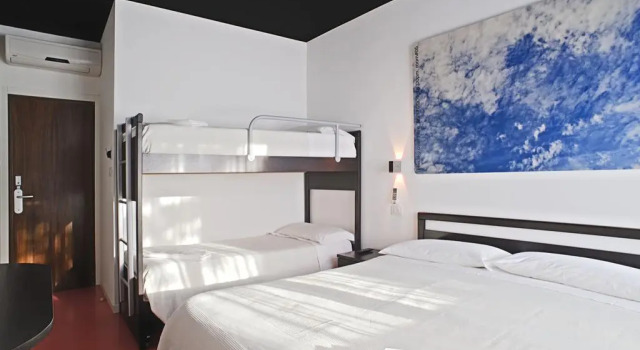 Hotel Silvana, Réserver Hôtel Saint-Marin 