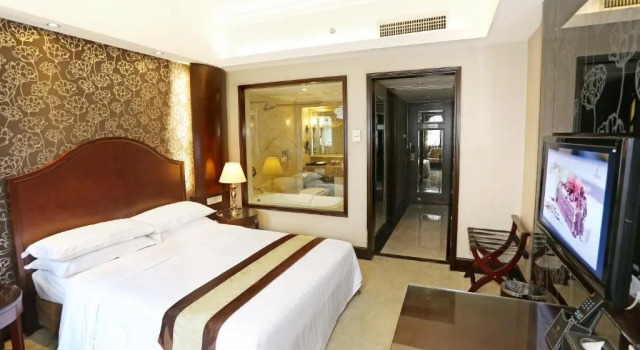 Двухместный номер Deluxe Grand Palace Hotel - Grand Hotel Management Group