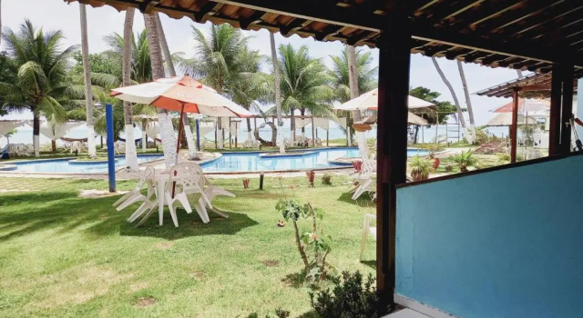 Номер Standard Albacora Praia Hotel