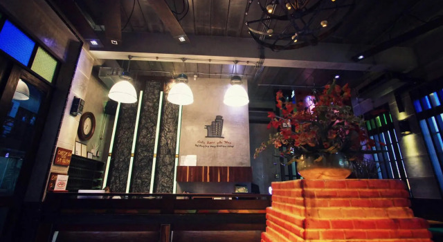Номер Superior Pak Ping Ing Tang Boutique Hotel