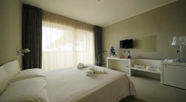 Двухместный номер Terme Di Venturina - Toscana