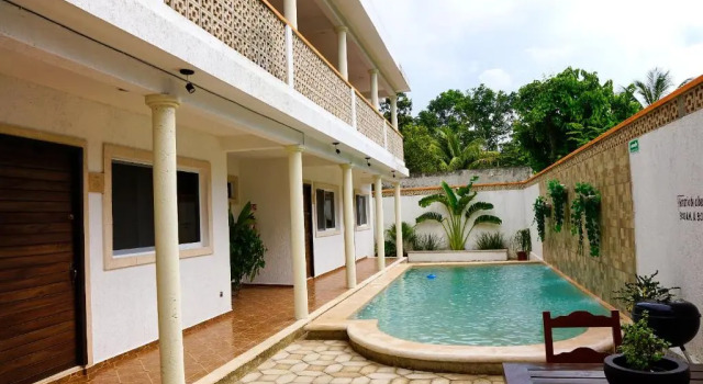 Hotel del Parque