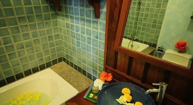 Номер Superior Villa Korbhun Khinbua