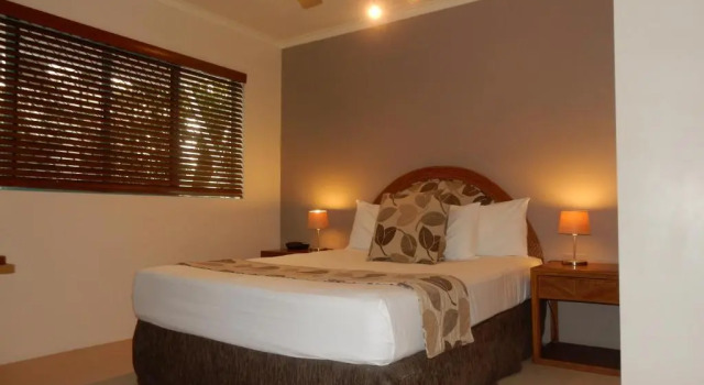 Апартаменты Standard с 2 комнатами Coral Sands Beachfront Resort