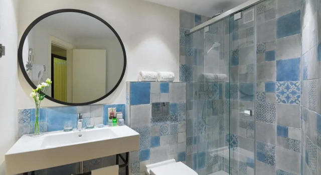 Двухместный номер Отель H10 Casa del Mar
